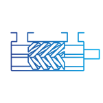 Schraubenspindel Pumpen