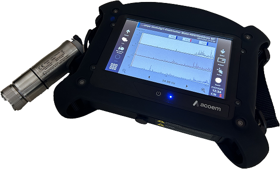 Modernste Schwingungstechnik