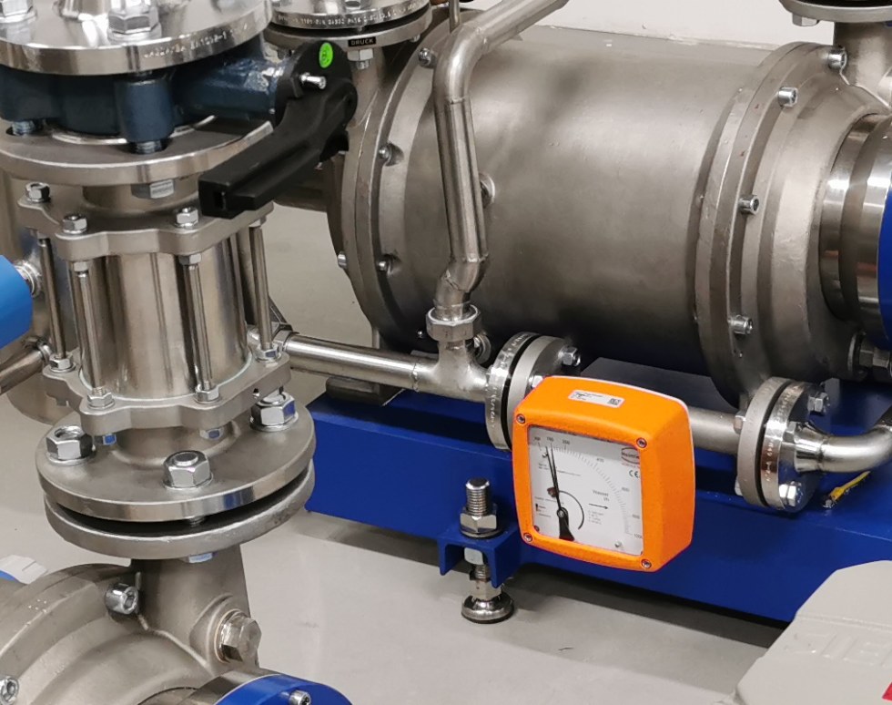  Pumpe bis zur Komplettlösung