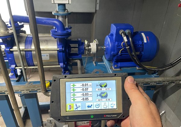 Qualität in Sachen Service 